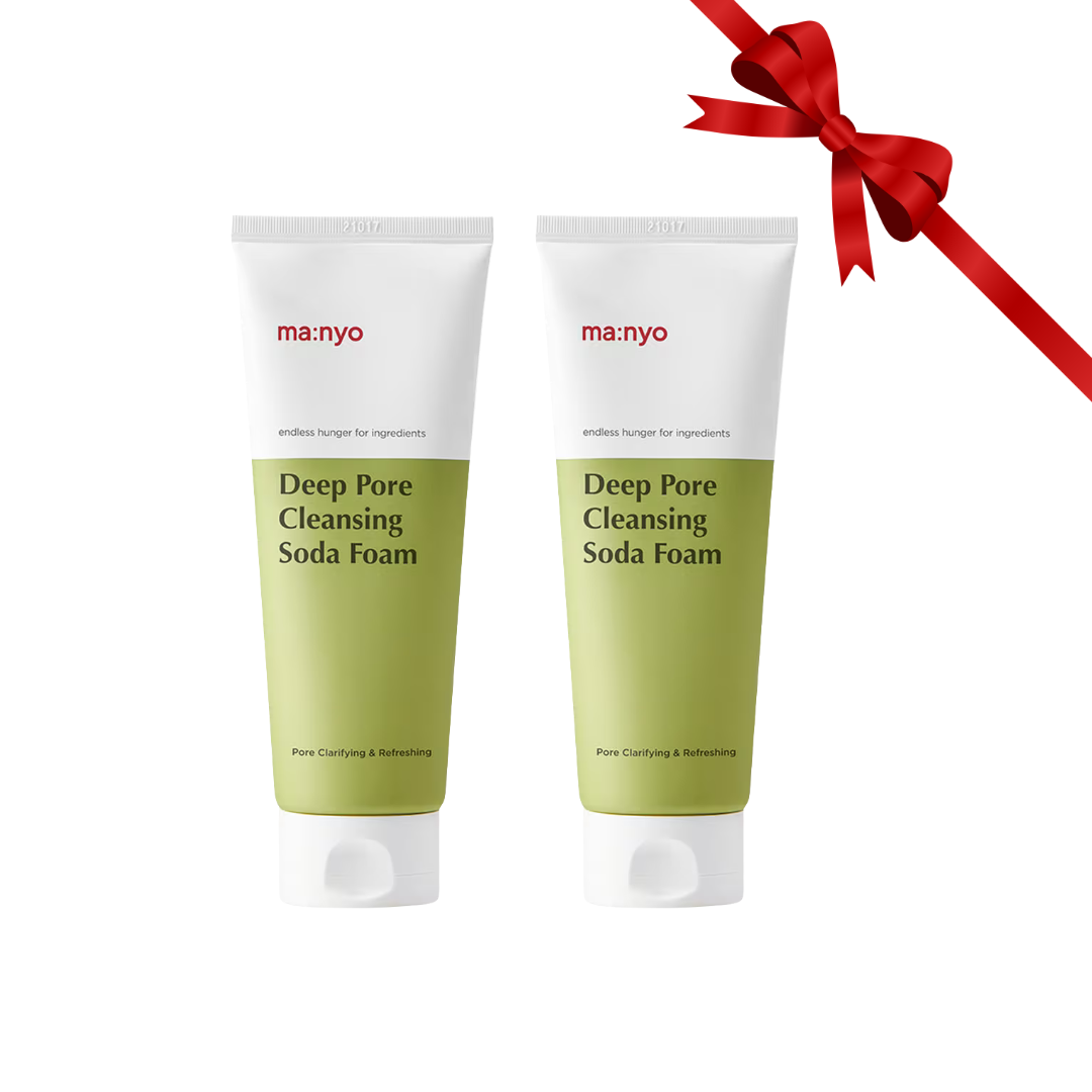 Deep Pore Cleansing Soda Foam Cleanser Duo thumbnail