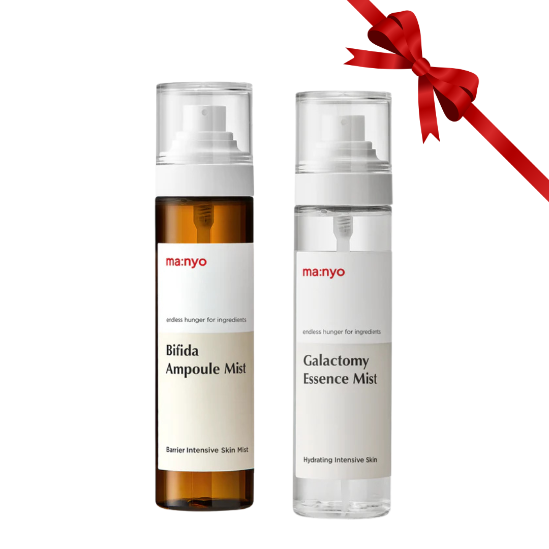 glutathione double x ampoule mist Glow & Repair Mist Duo – manyo US