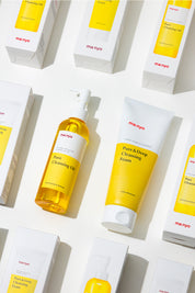 Pure Cleansing Set (Oil + Foam Cleanser)