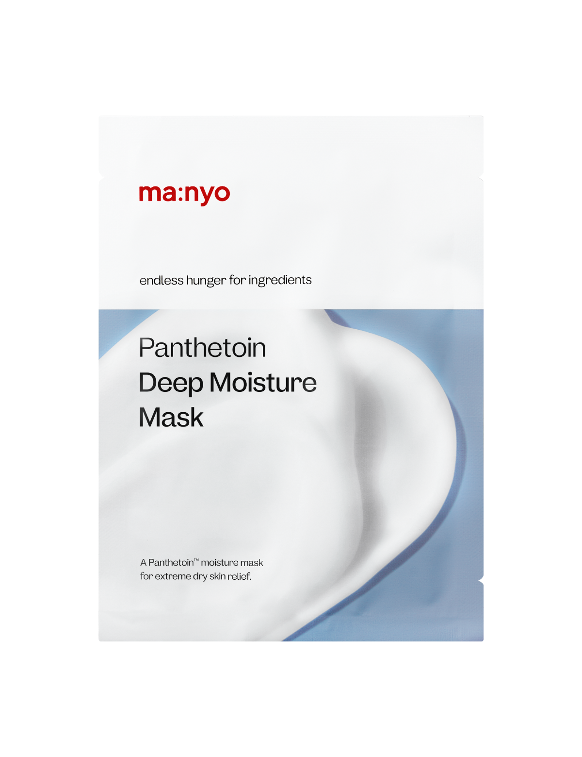 Panthetoin Deep Moisture Mask