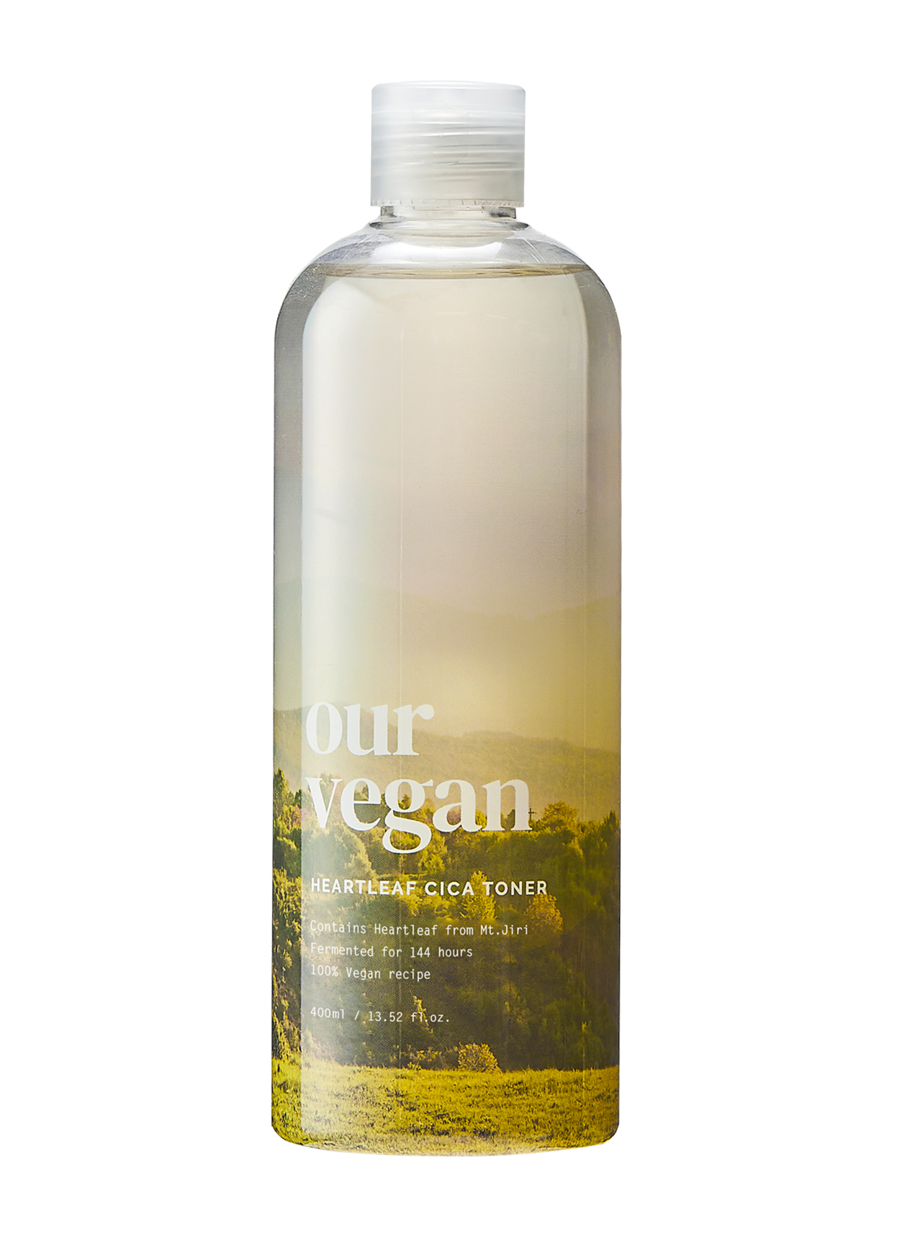 MA:NYO Our Vegan Heartleaf Cica Toner thumbnail