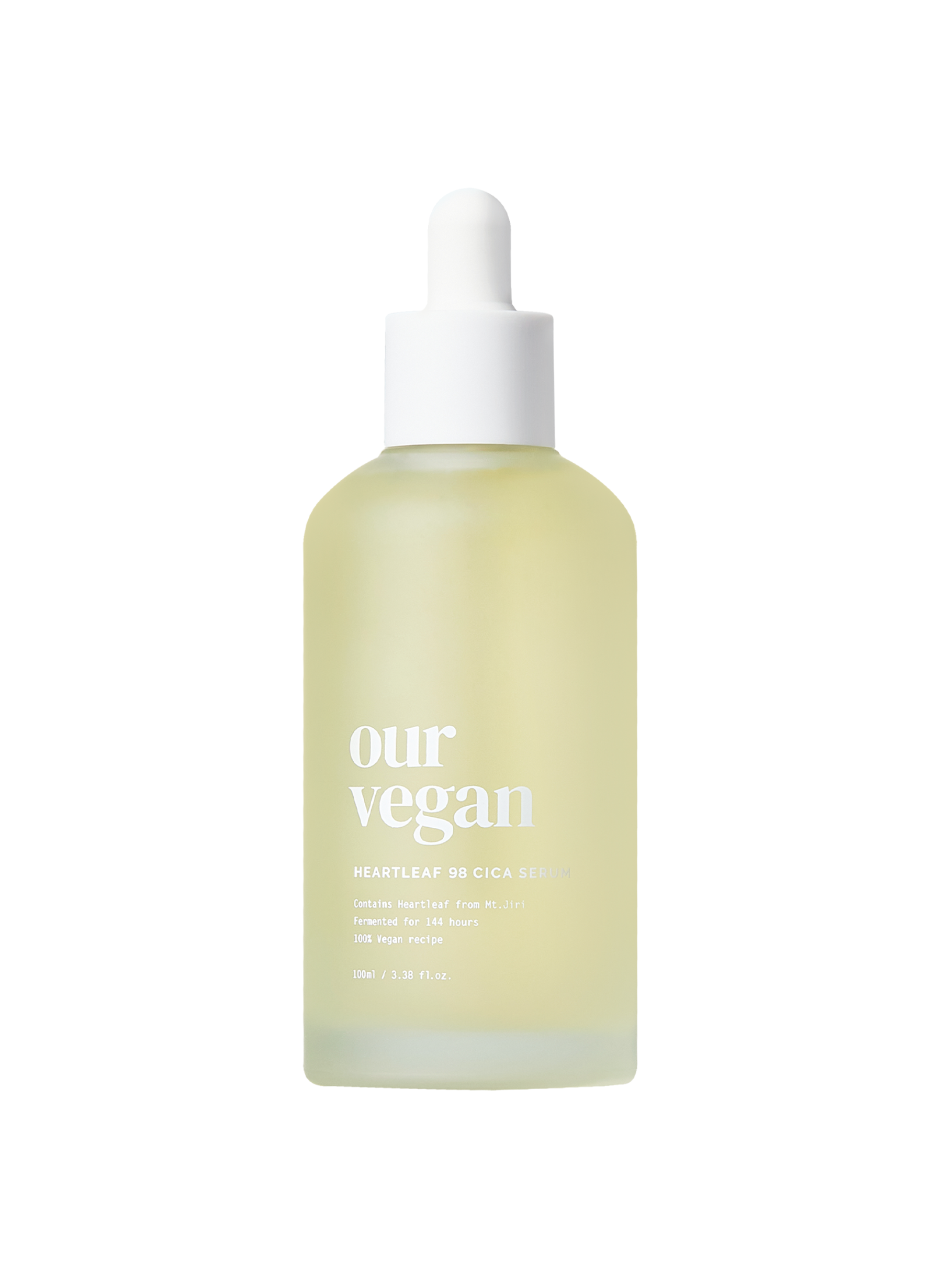 MA:NYO Our Vegan Heartleaf 98 Cica Serum thumbnail