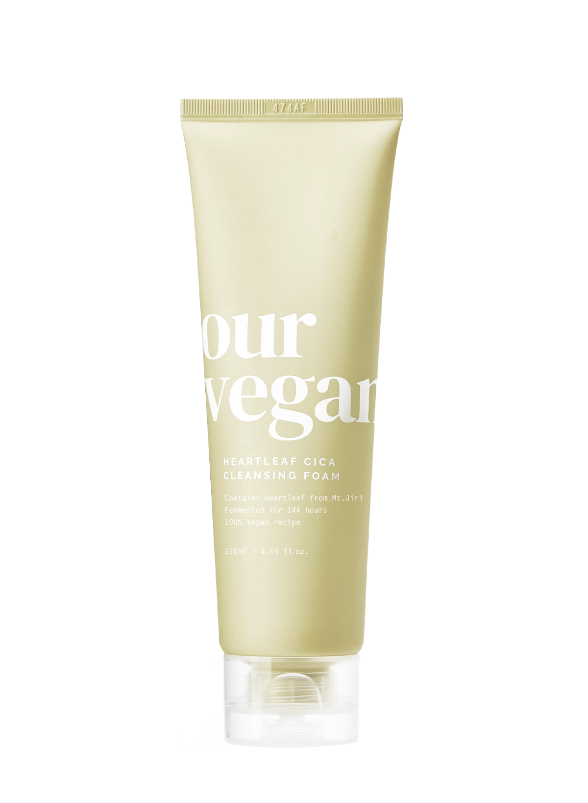 MA:NYO Our Vegan Heartleaf Cica Cleansing Foam thumbnail