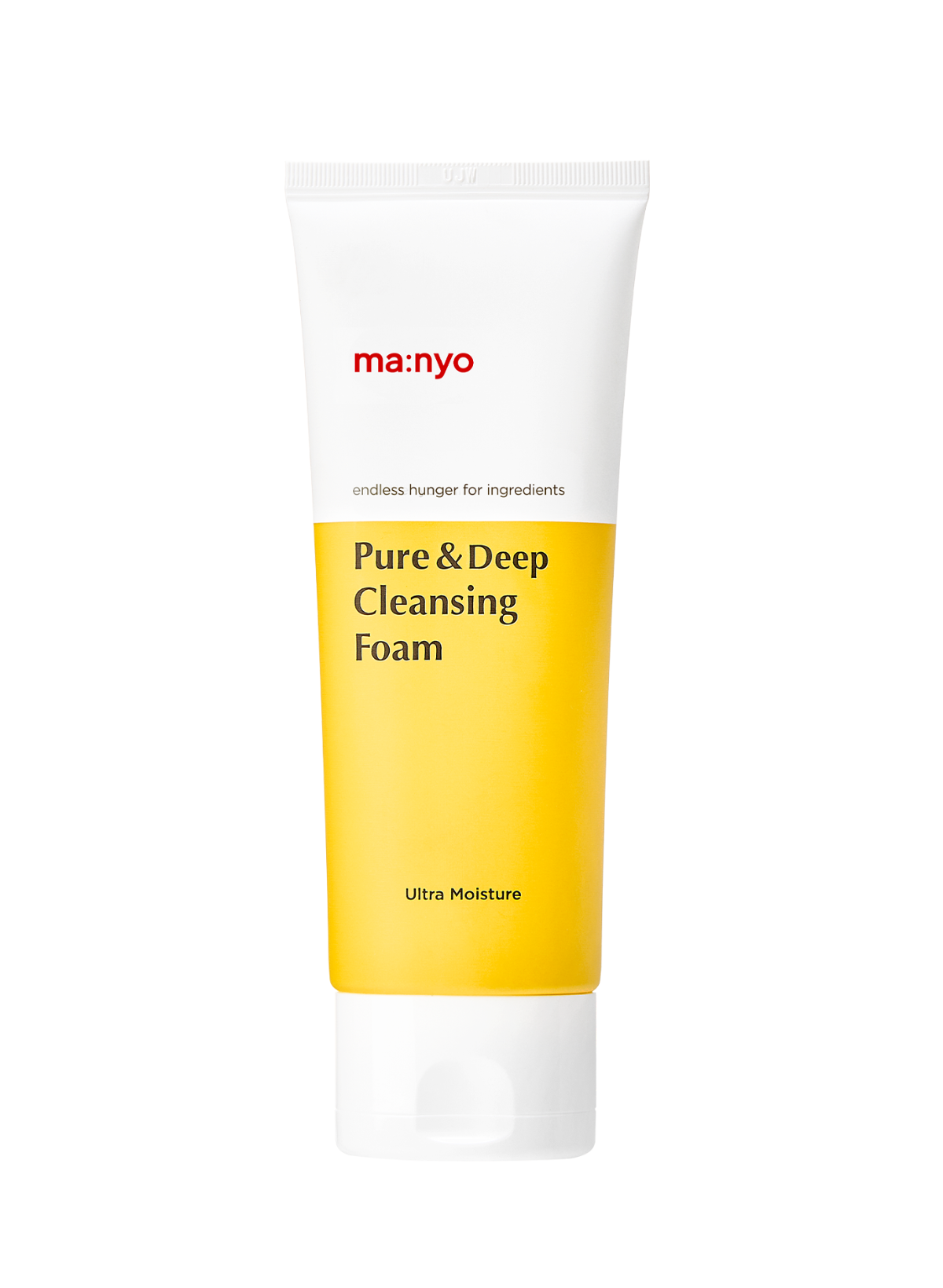 Deep cleansing discount foam