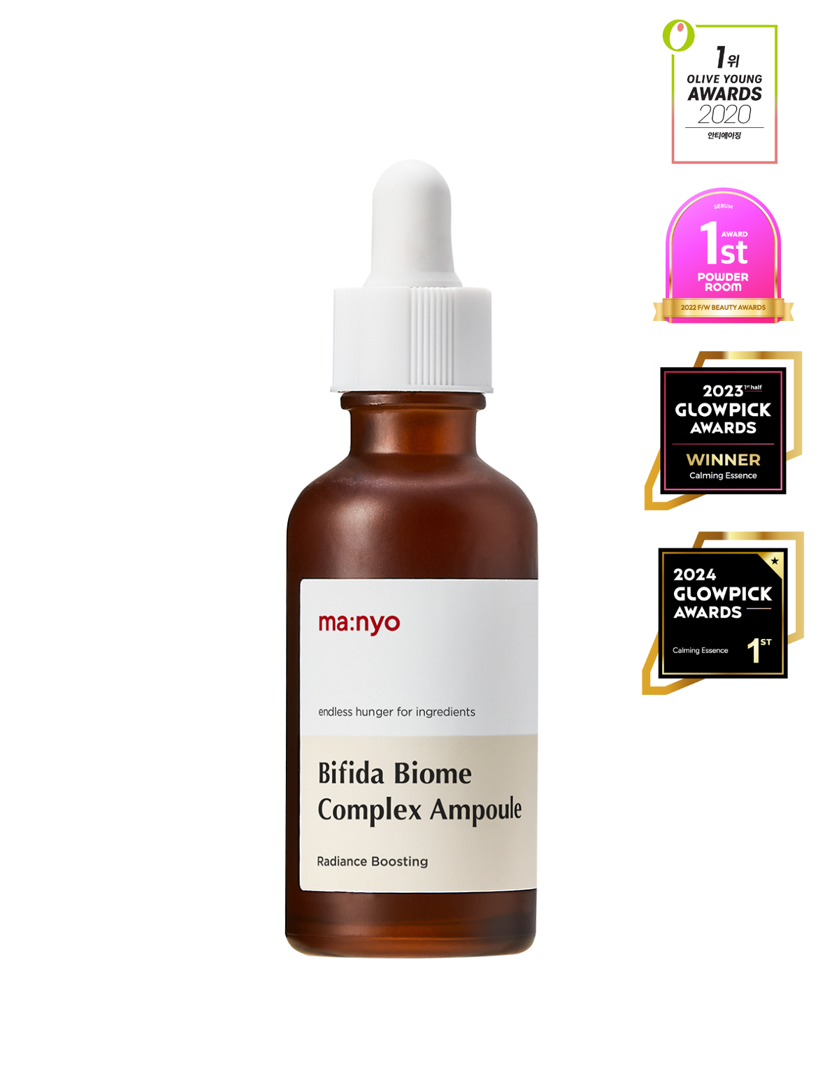 Bifida Biome Complex Ampoule (Serum) - ma:nyo US