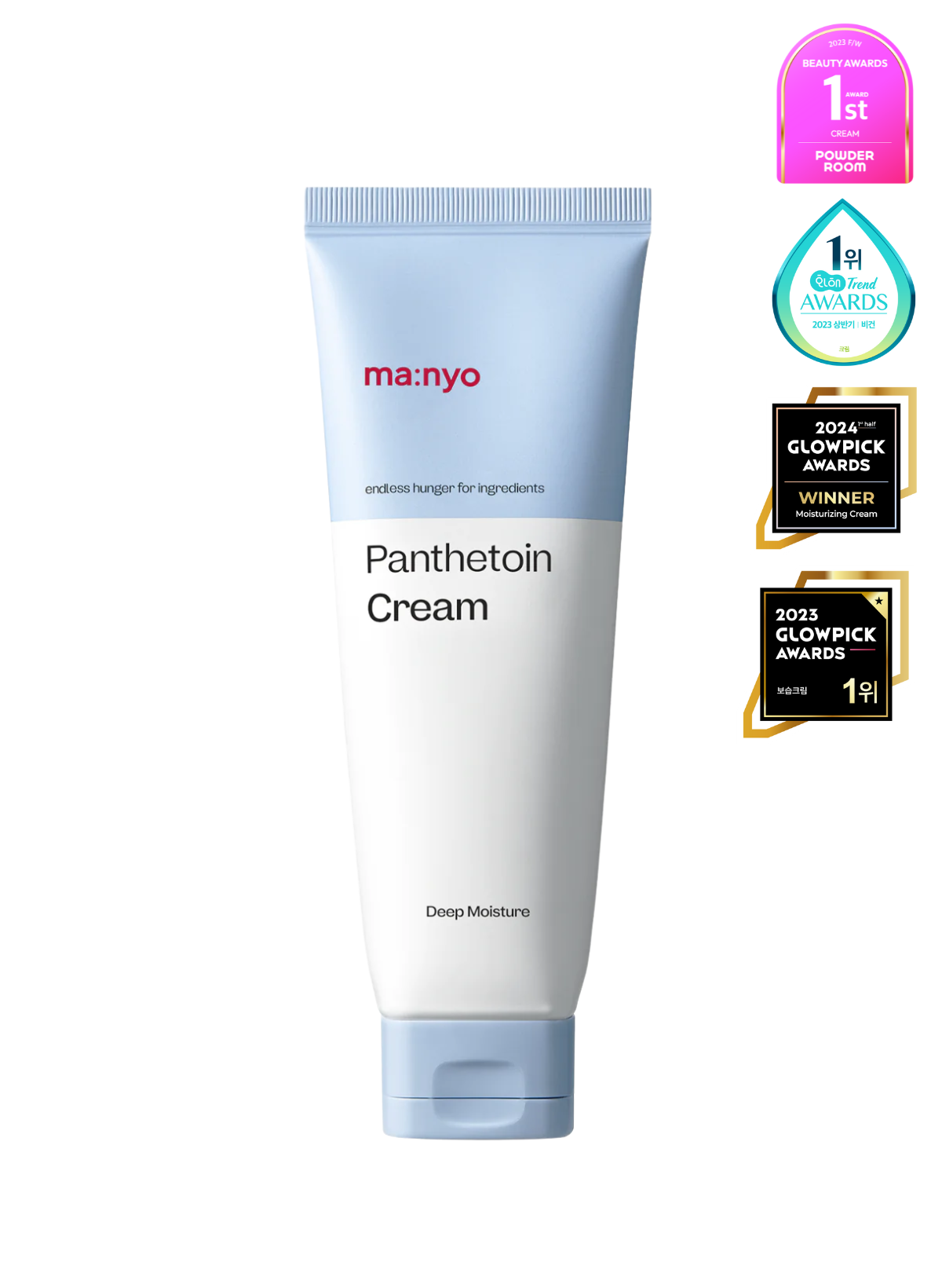 [Ma:nyo] Panthetoin Cream 80ml