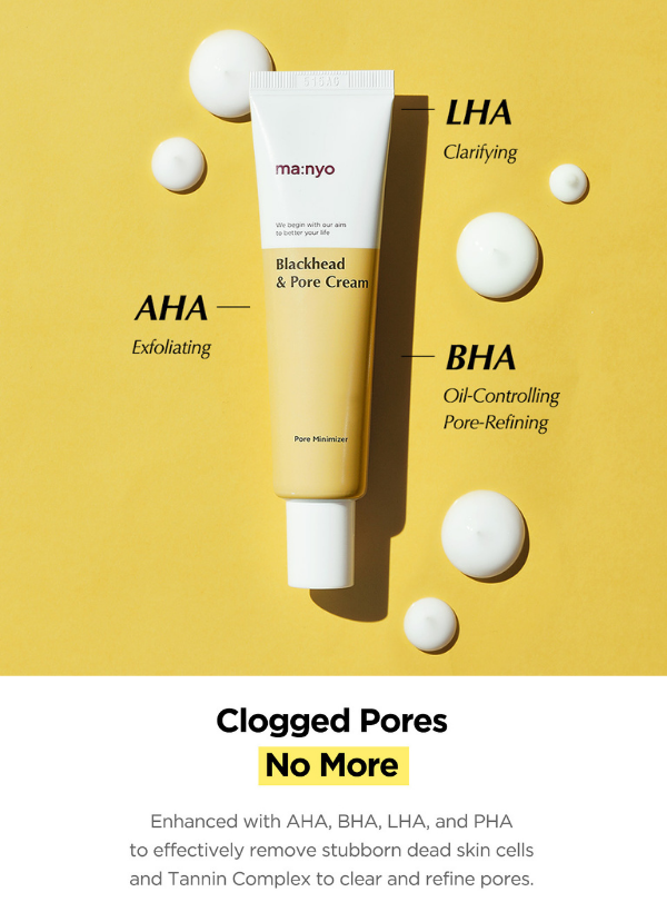 Blackhead Care 3-Step Set(Cleansing Oil + Toner + Cream)