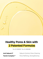 Blackhead & Pore Toner Patented Formulas