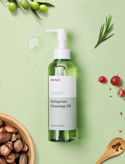 Herb Green Cleansing Oil