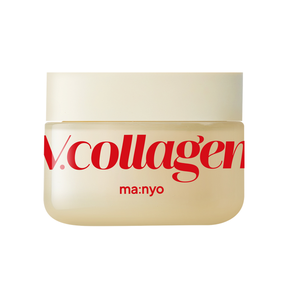 ma:nyo V Collagen Heart Fit Cream Features 53.9% COLLAGENEER