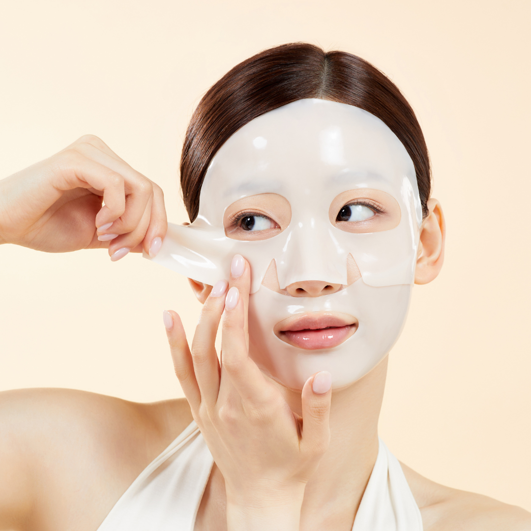 Vcollagen Deep Ampoule Gel Mask - 10 Pack