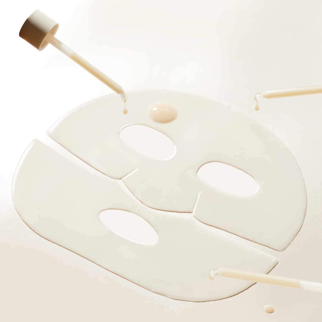 Vcollagen Deep Ampoule Gel Mask - 10 Pack