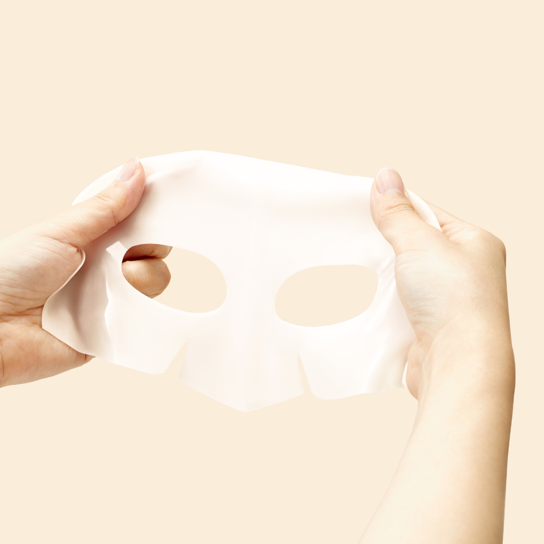 Vcollagen Deep Ampoule Gel Mask - 10 Pack