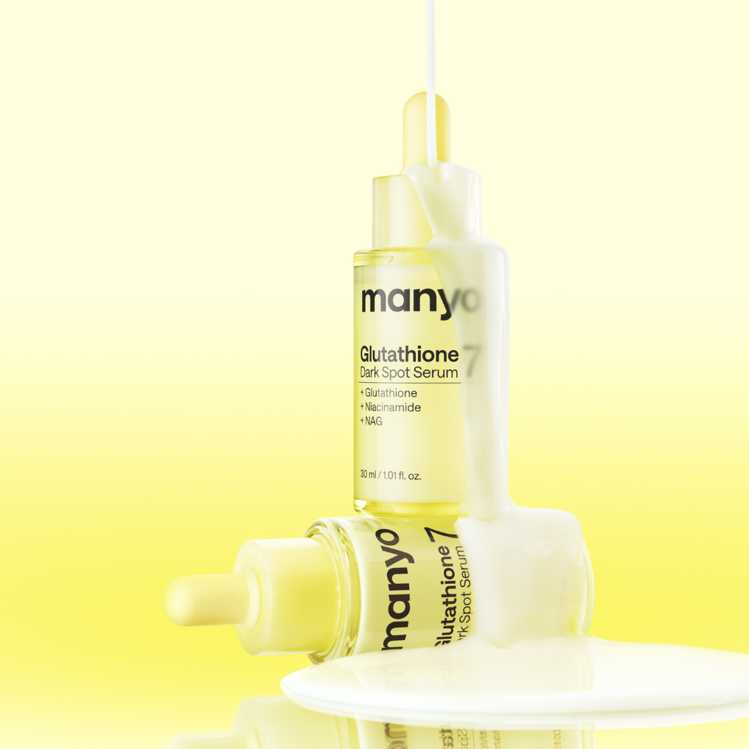 Glutathione 7 Dark Spot Serum – manyo US