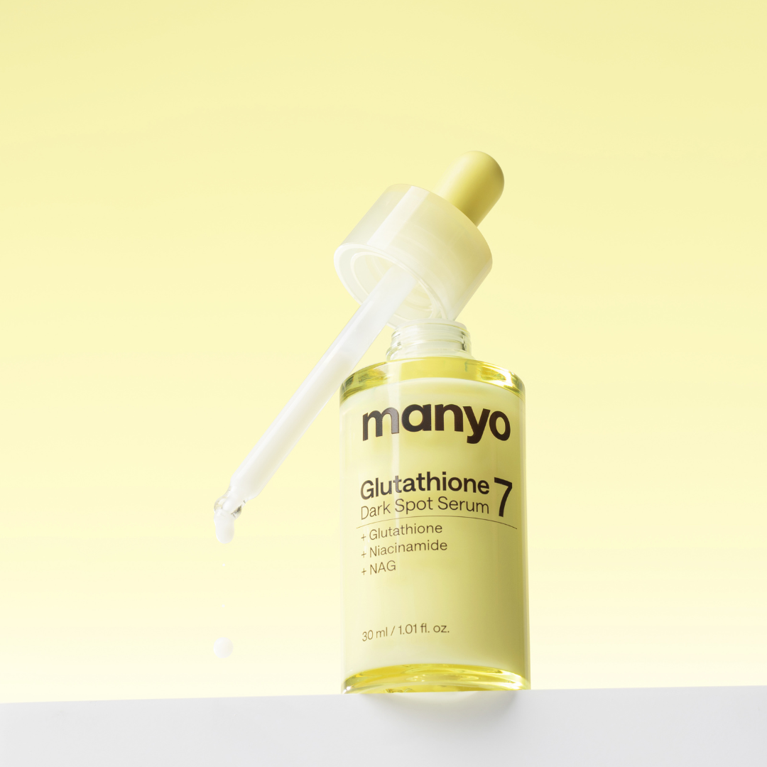 Glutathione 7 Dark Spot Serum manyo US Glutathione 7 Dark Spot Serum manyo US