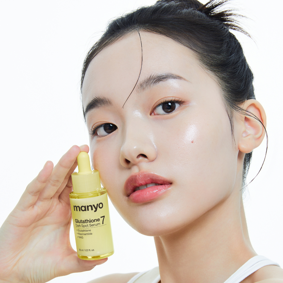 Glutathione 7 Dark Spot Serum manyo US Glutathione 7 Dark Spot Serum manyo US
