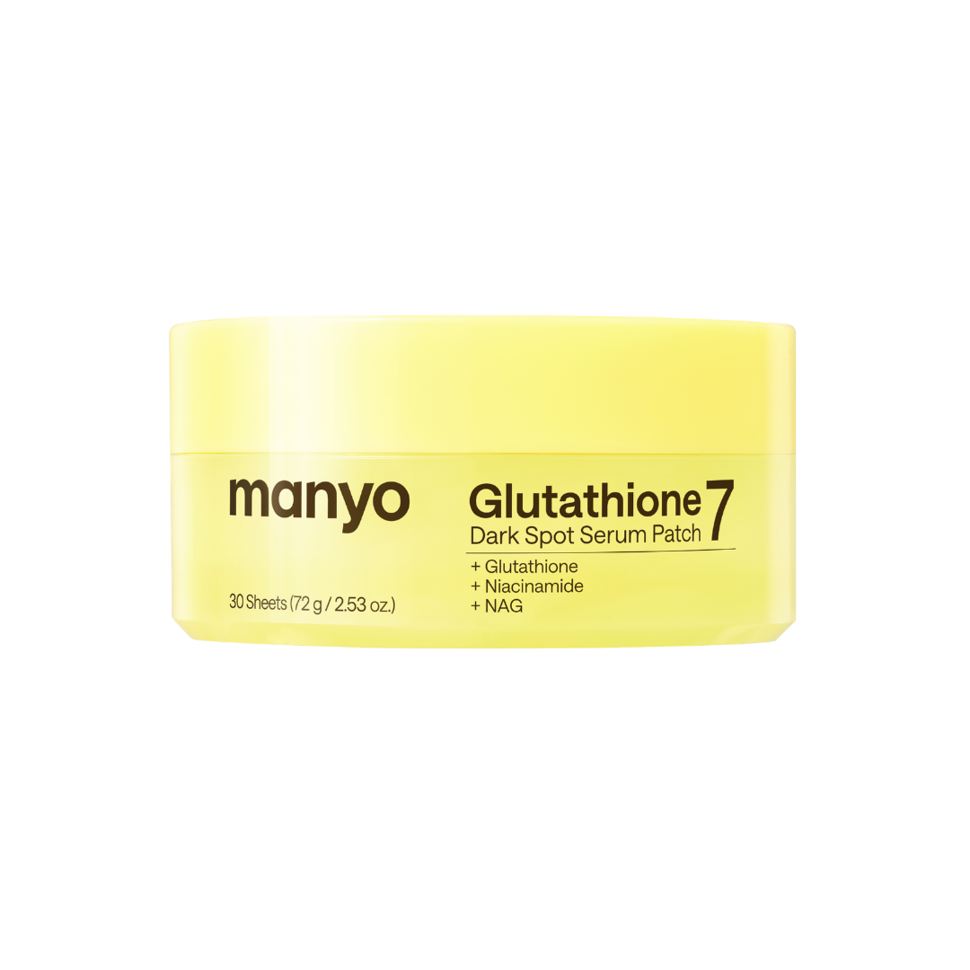 Glutathione 7 Serum Patch – manyo US