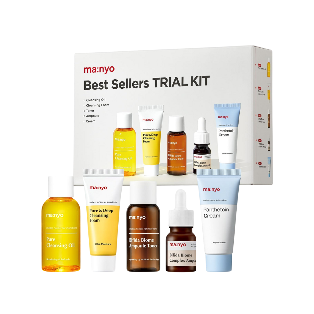 Best Sellers Trial Kit