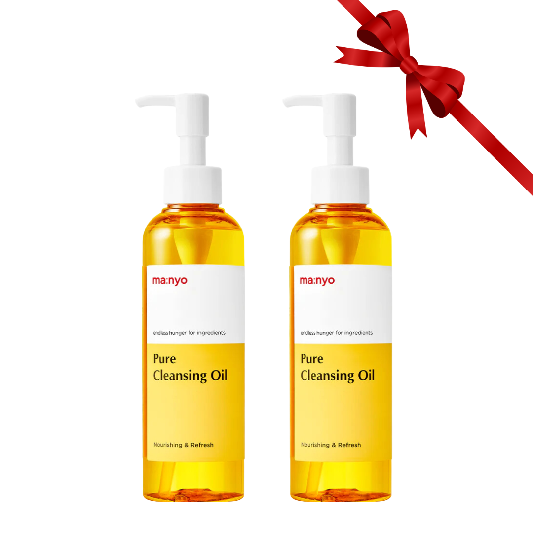 Pure Cleansing Oil Duo
