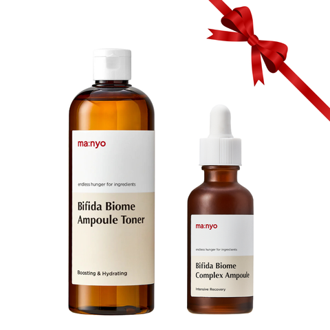 MA:NYO Replenishing 2-Step Set (Toner + Ampoule) – ma:nyo US