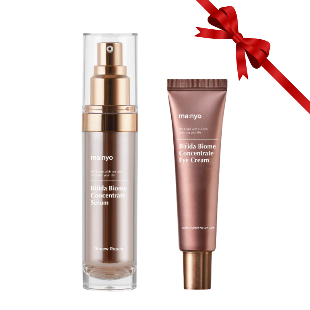 Rejuvenating Special Care 2-Step Set (Serum + Eye Cream)