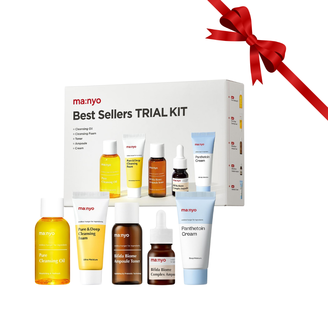 Best Sellers Trial Kit