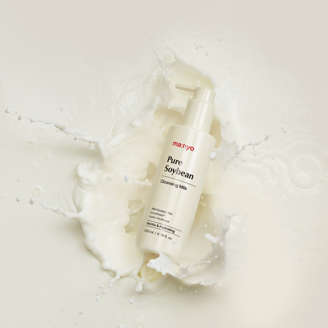 Pure Soybean Cleansing Milk