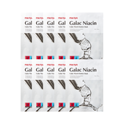Galac Niacin Essence Mask - 10 Pack