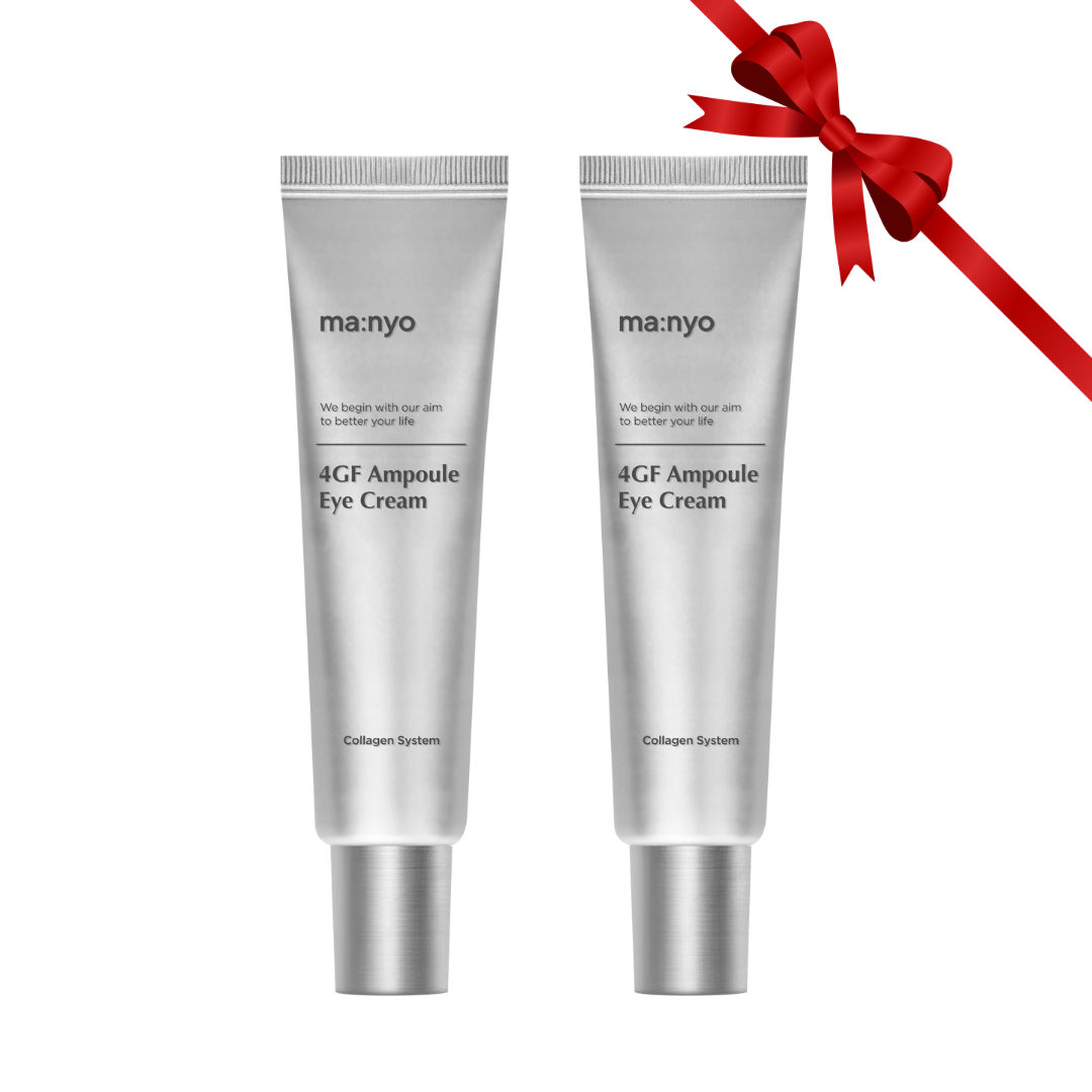4GF Ampoule Eye Cream Duo