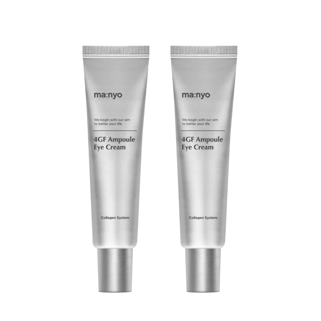 4GF Ampoule Eye Cream Duo