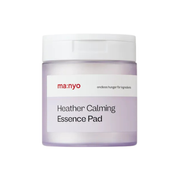 Heather Calming Essence Pad 60 ea