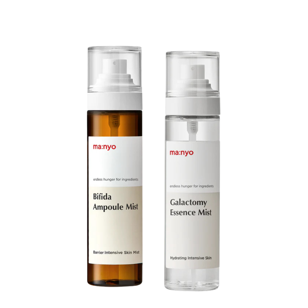 Glow & Repair Mist Duo