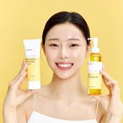 Pure Cleansing Set (Oil + Foam Cleanser)