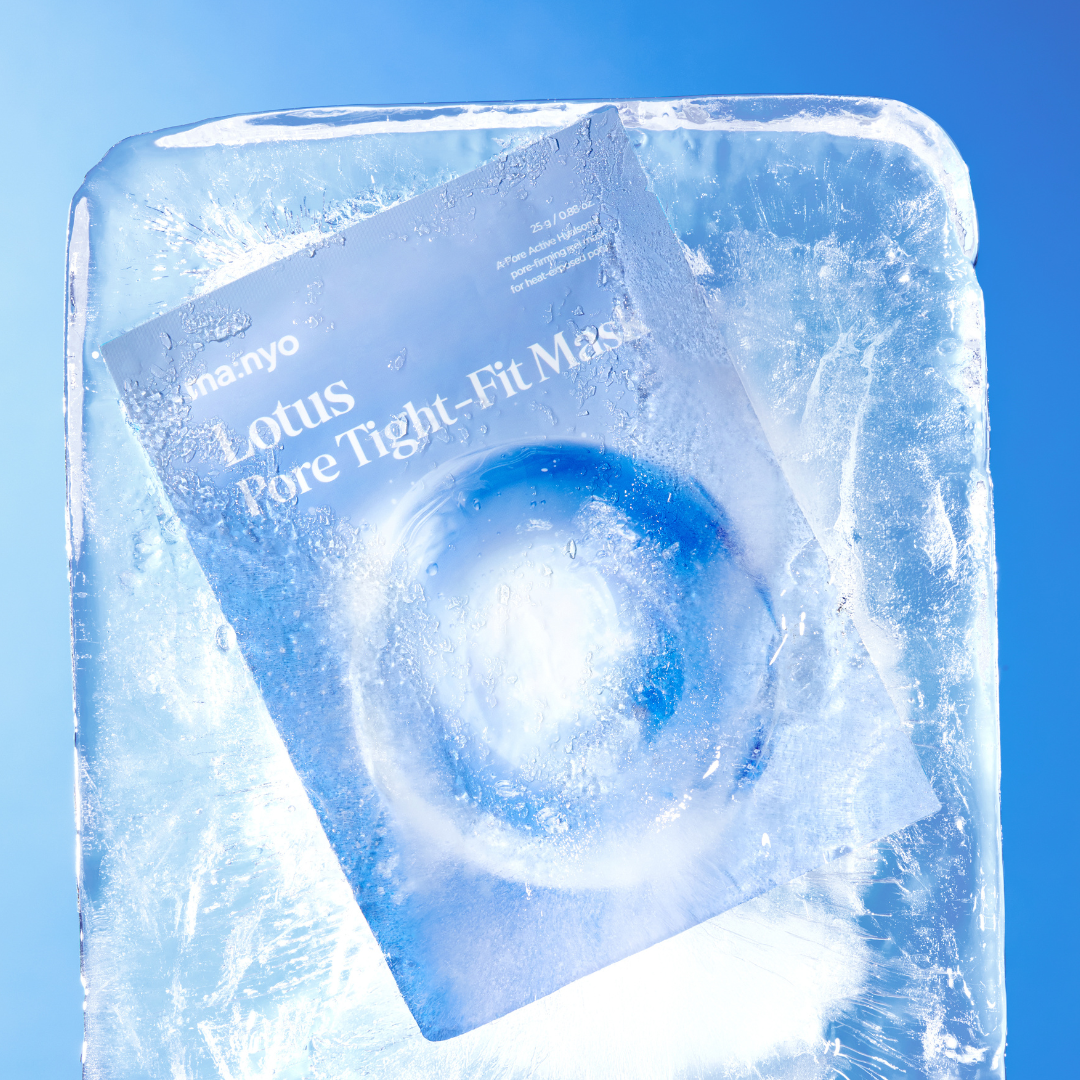 Lotus Pore Tight-Fit Mask - 10 Pack