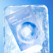 Lotus Pore Tight-Fit Mask - 10 Pack