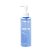 Azulene Hyaluronic 2X Serum Oil Cleanser