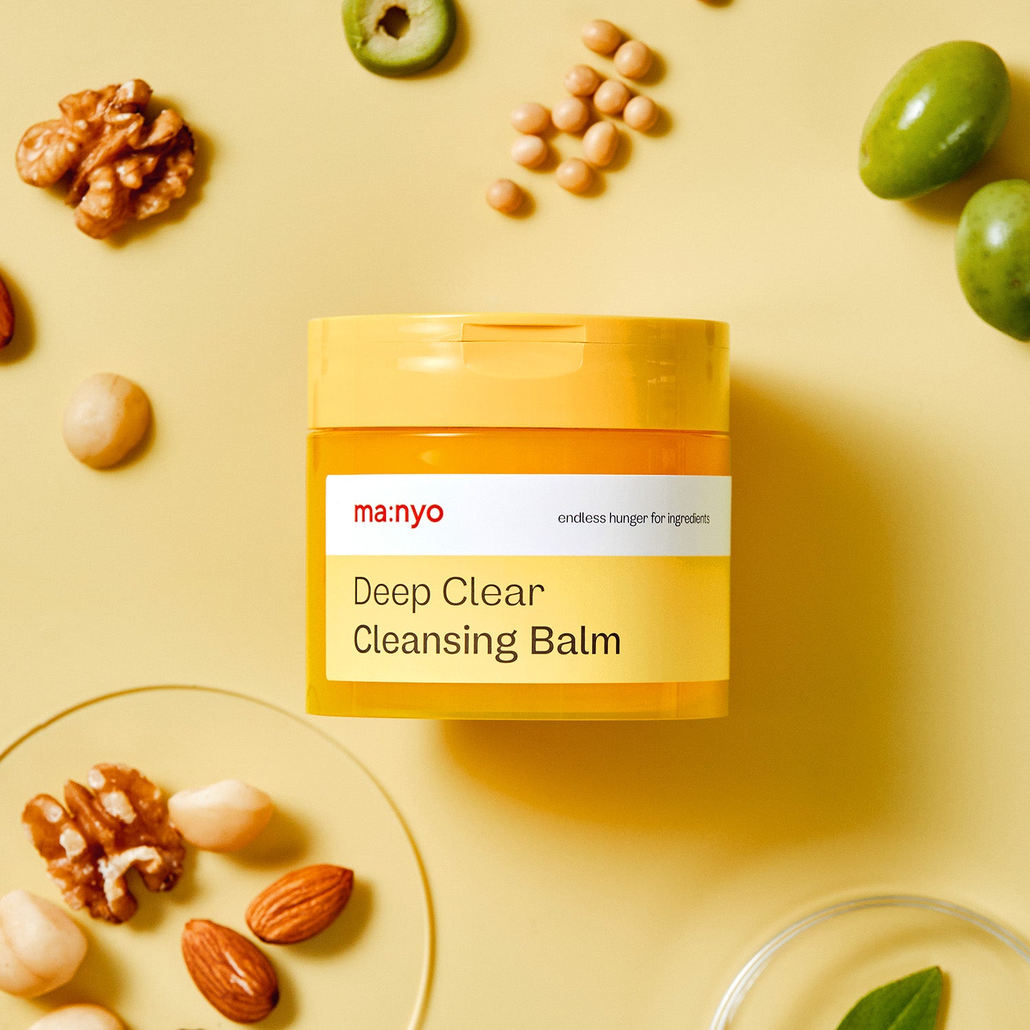 Deep Clear Cleansing Balm