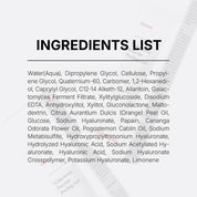 Galactomy Enzyme Peeling Gel