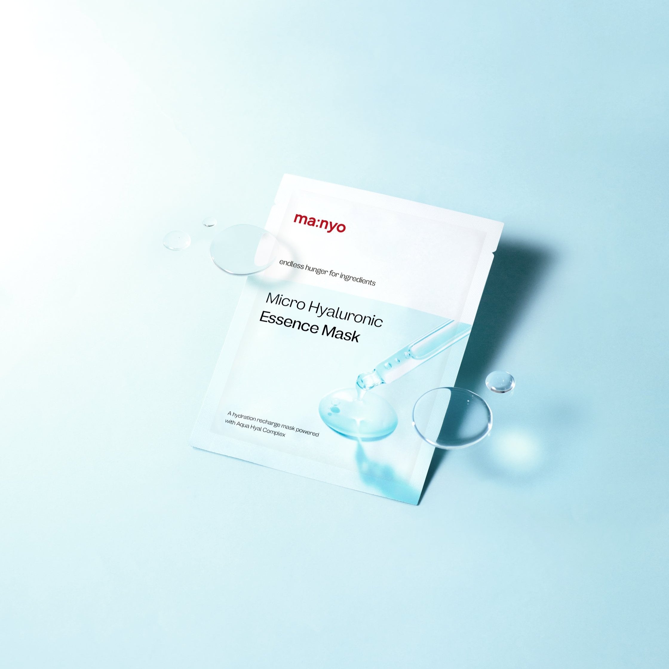 Micro Hyaluronic Essence Mask