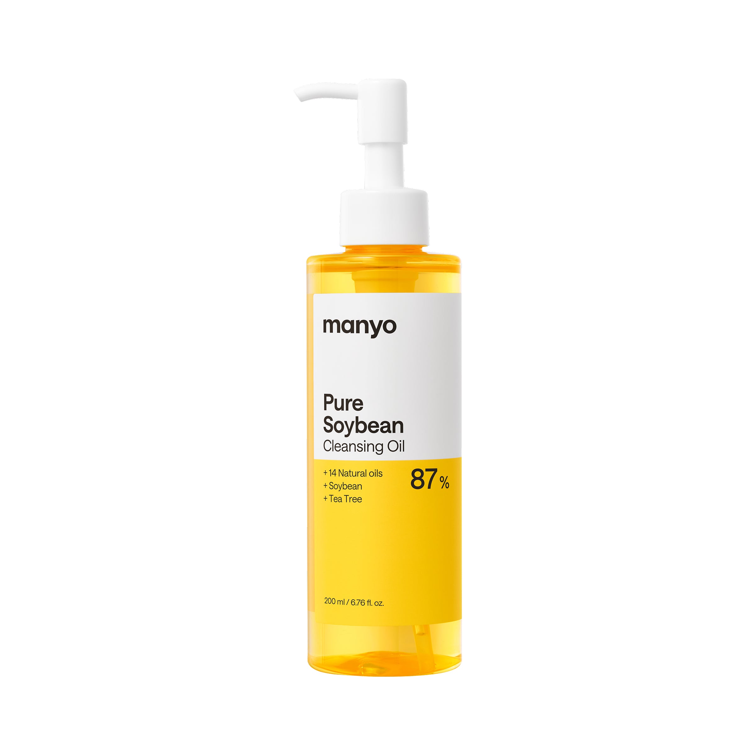 Pure Soybean Cleansing Oil -200ml