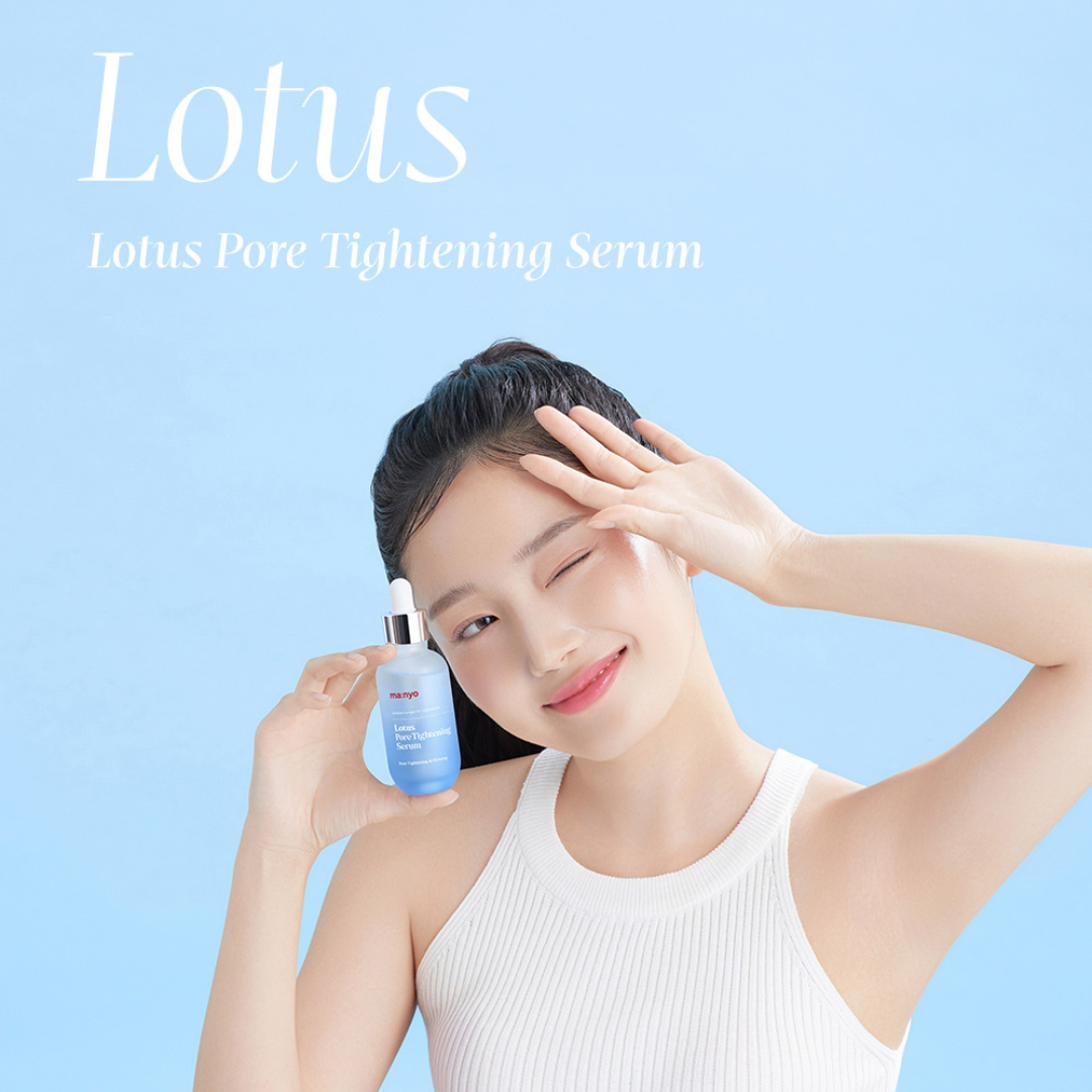 Lotus Pore Tightening Serum