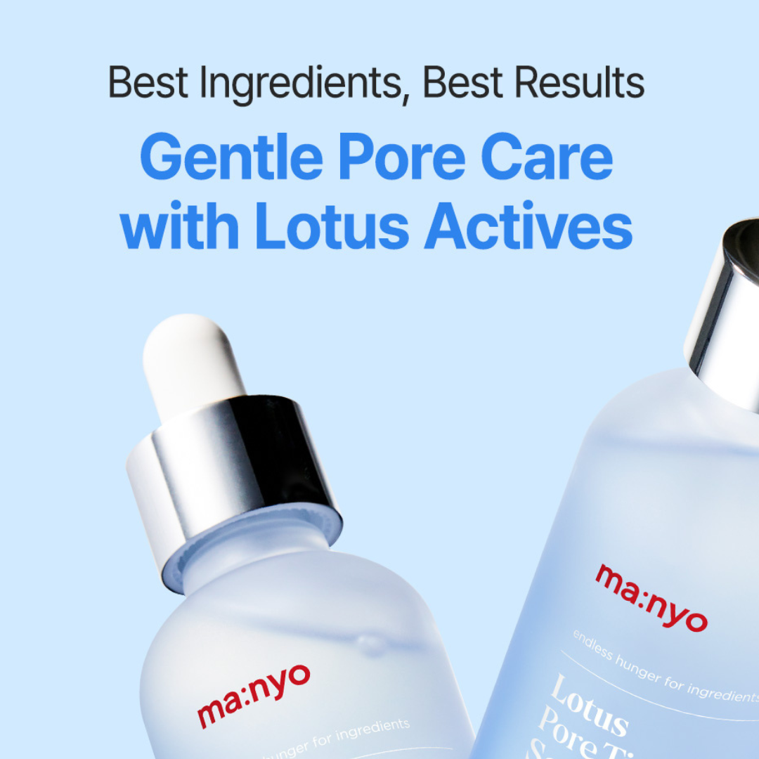 Lotus Pore Tightening Serum