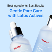 Lotus Pore Tightening Serum