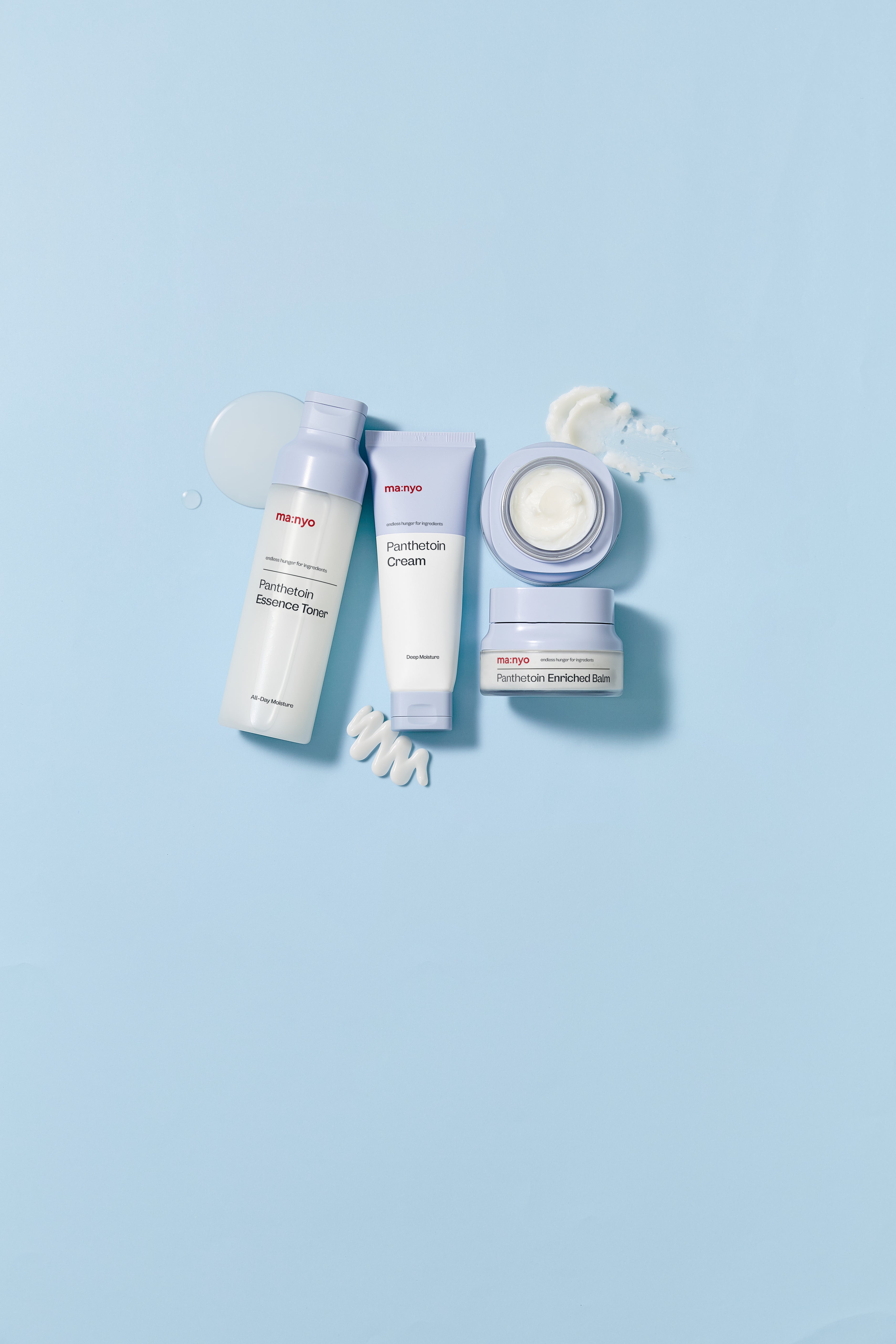 Panthenol Line
