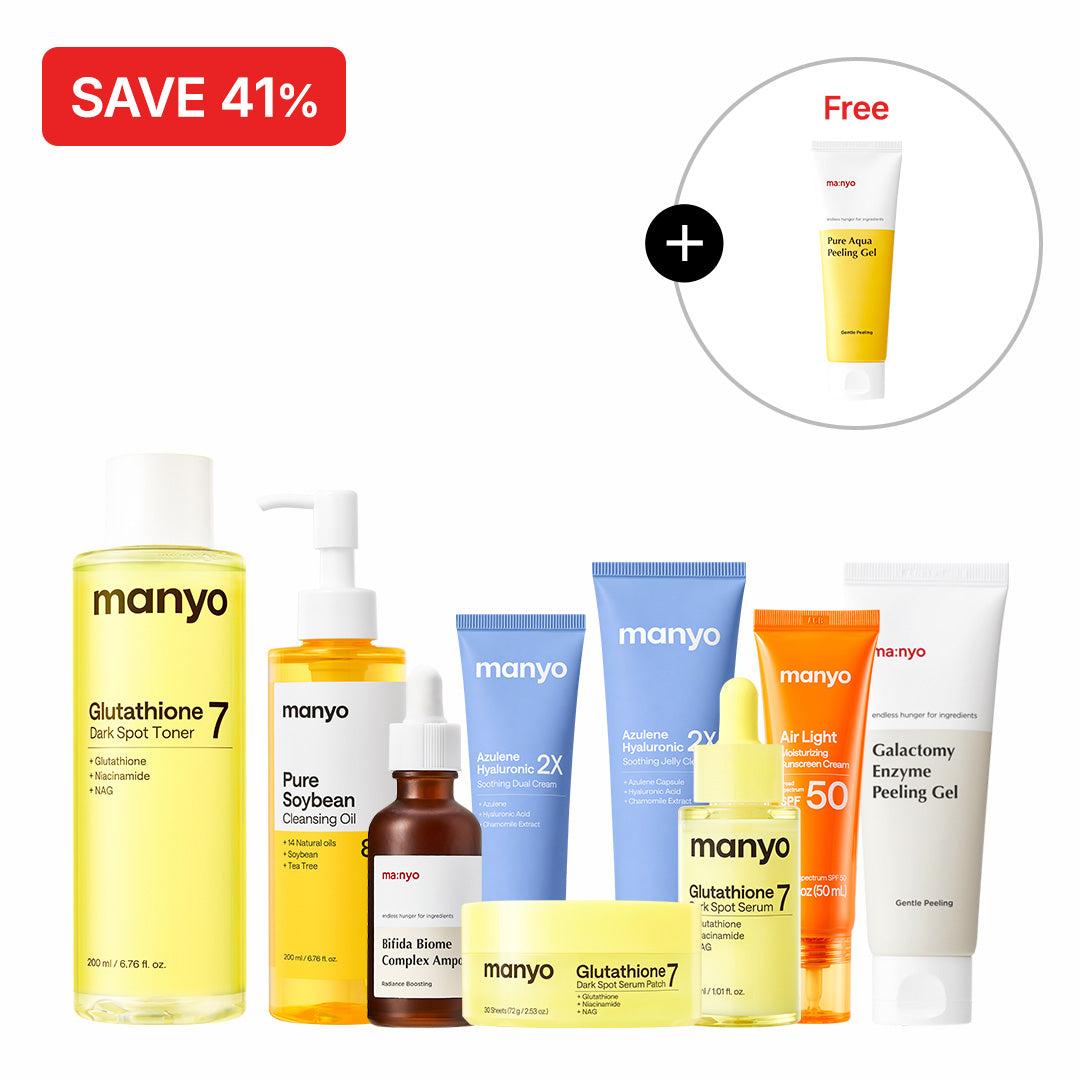 24H Day & Night Dark Spot Erase & Barrier Repair Full Set
