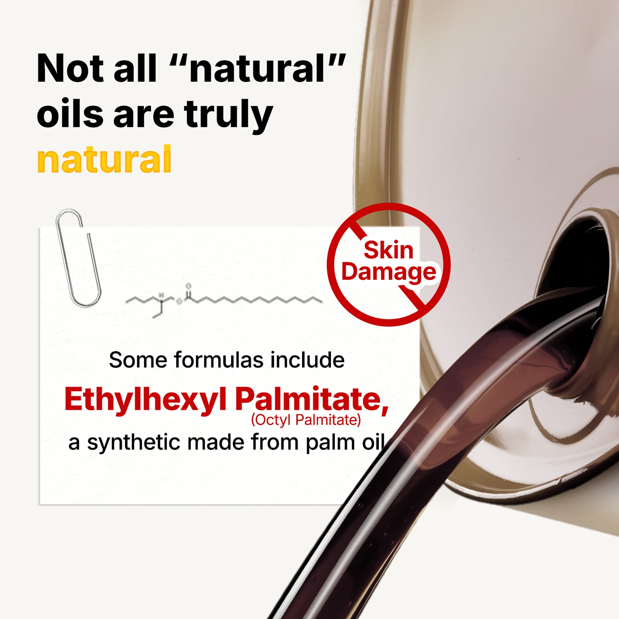 Pure Soybean Cleansing Oil