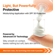 Air Light Moisturizing Sunscreen