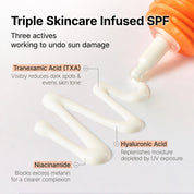 Air Light Moisturizing Sunscreen