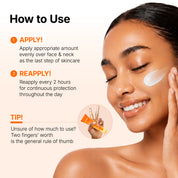 Air Light Moisturizing Sunscreen