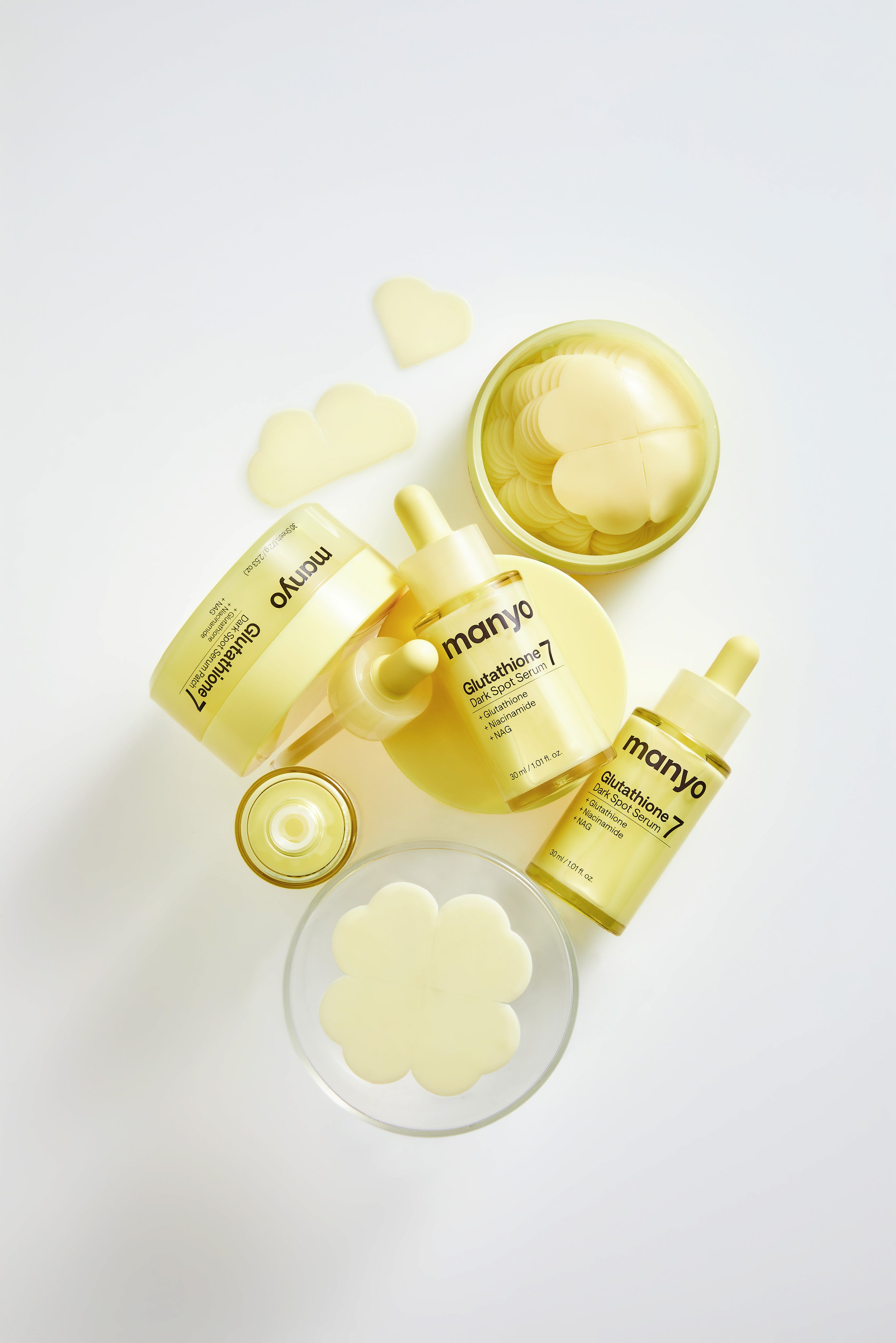Glutathione Line